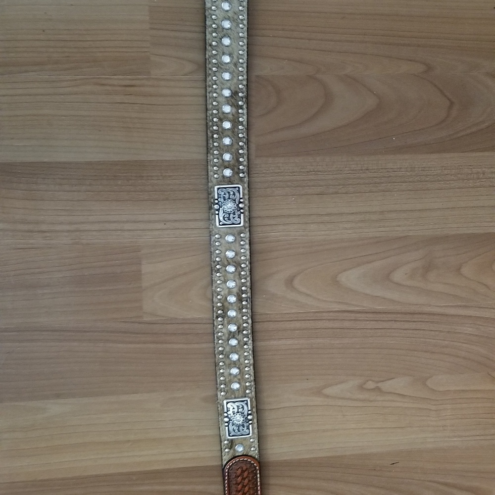 Boys nocona belt